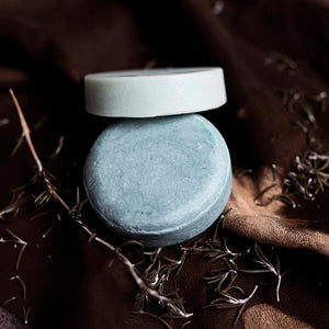 Image of The Informint solid shampoo and conditioner bars