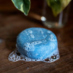 Load image into Gallery viewer, Image of The Smooth Criminal solid shampoo bar
