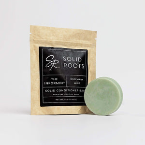 Image of The Informint solid conditioner bar