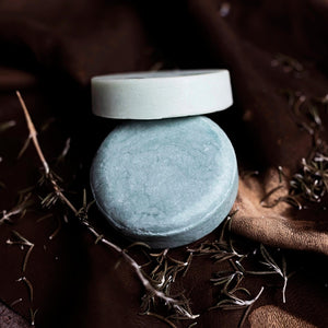 Image of The Informint solid shampoo and conditioner bar
