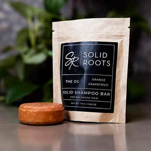 Image of The OG solid shampoo bar