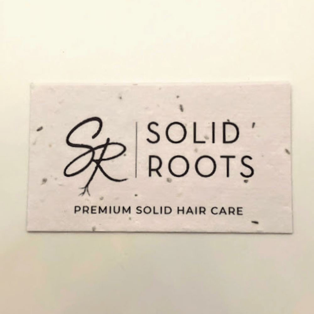 Image of a Solid Roots Gift Card